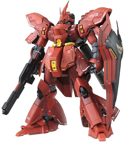 BANDAI RG MSN-04 SAZABI ガンプラ ca3e9609-fffb-4f0a-aa99-